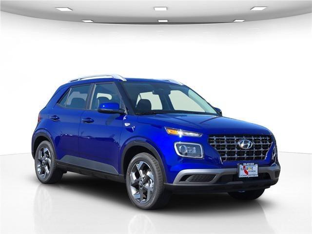 new 2025 Hyundai Venue car, priced at $24,795