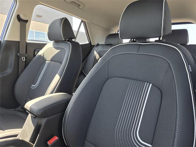 new 2025 Hyundai Venue car, priced at $24,795