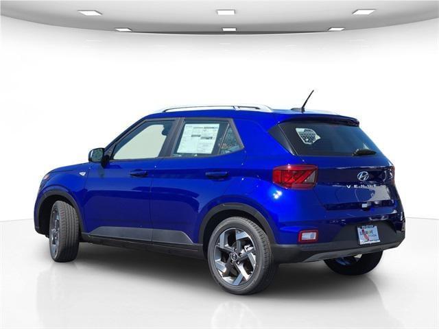 new 2025 Hyundai Venue car, priced at $24,795