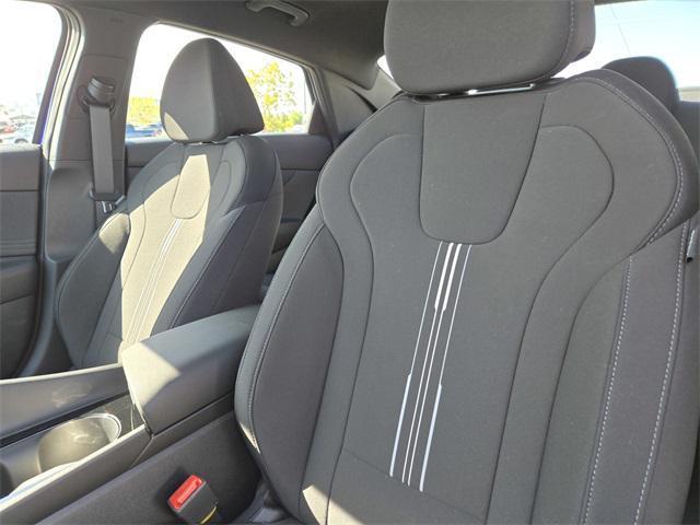 new 2025 Hyundai ELANTRA HEV car, priced at $27,710
