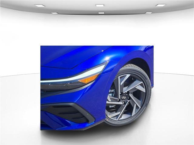 new 2025 Hyundai ELANTRA HEV car, priced at $27,710