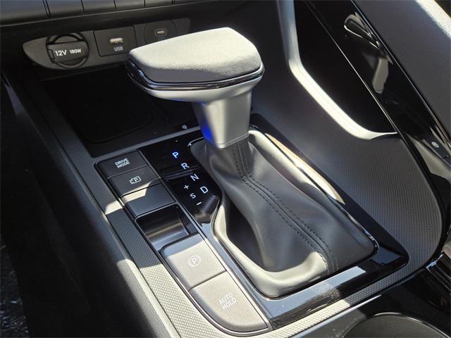 new 2025 Hyundai ELANTRA HEV car, priced at $27,710