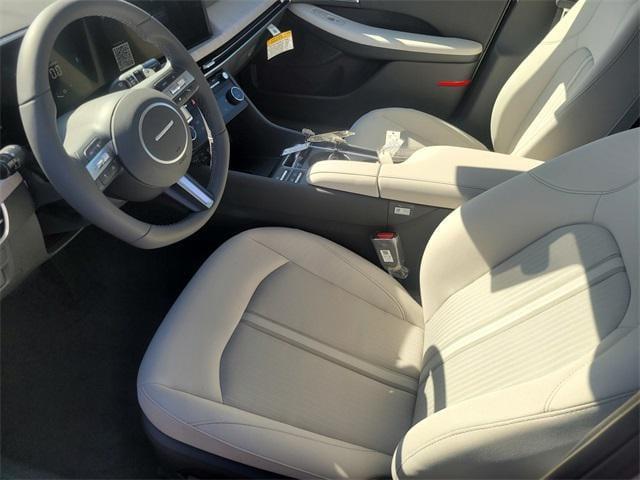 new 2025 Hyundai Sonata Hybrid car, priced at $31,345