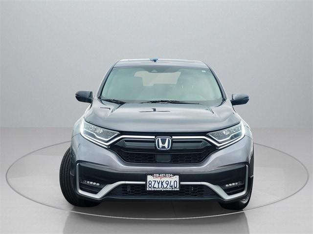 used 2022 Honda CR-V Hybrid car, priced at $23,794