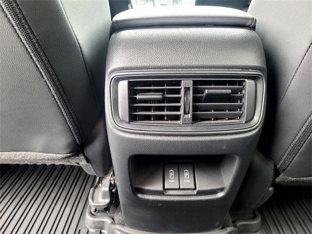 used 2022 Honda CR-V Hybrid car, priced at $23,794