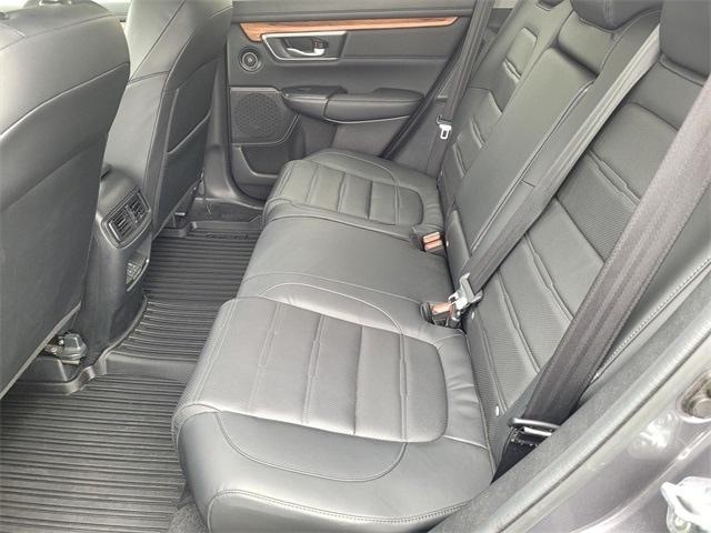 used 2022 Honda CR-V Hybrid car, priced at $23,794