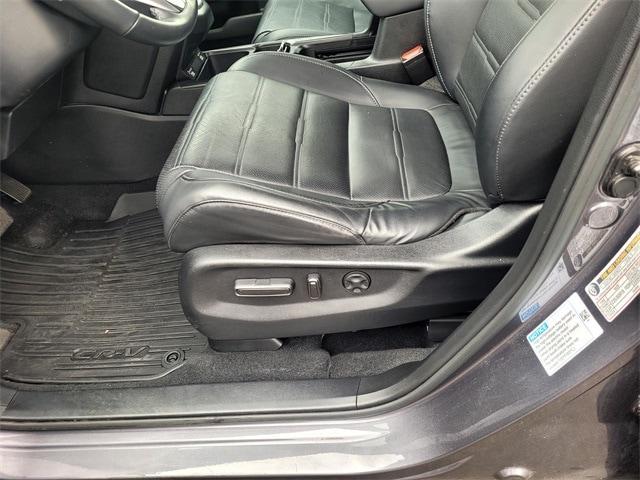 used 2022 Honda CR-V Hybrid car, priced at $23,794