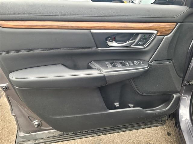 used 2022 Honda CR-V Hybrid car, priced at $23,794