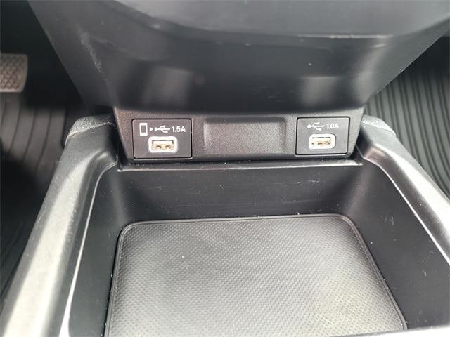 used 2022 Honda CR-V Hybrid car, priced at $23,794