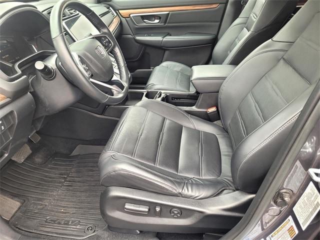 used 2022 Honda CR-V Hybrid car, priced at $23,794