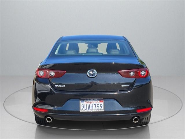 used 2024 Mazda Mazda3 car, priced at $20,991