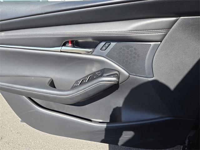 used 2024 Mazda Mazda3 car, priced at $20,991