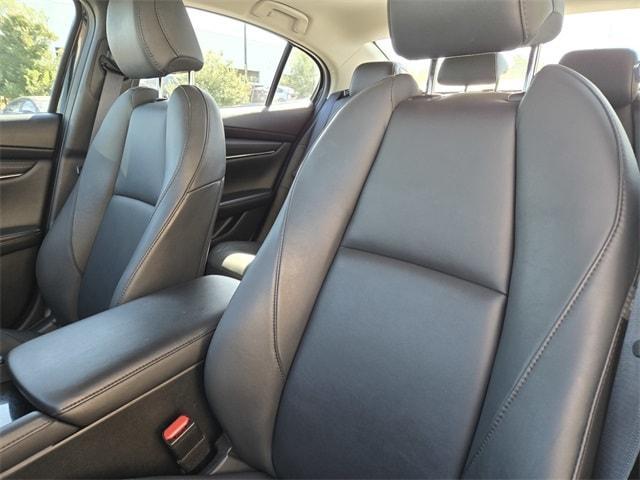 used 2024 Mazda Mazda3 car, priced at $20,991