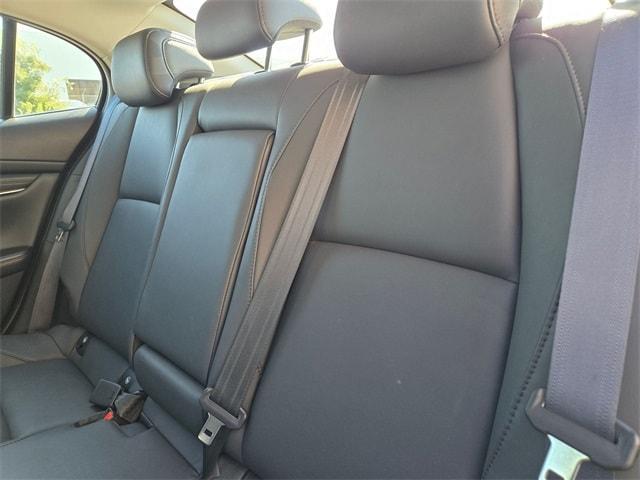 used 2024 Mazda Mazda3 car, priced at $20,991