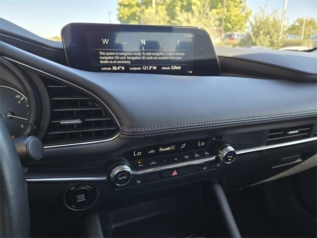 used 2024 Mazda Mazda3 car, priced at $20,991