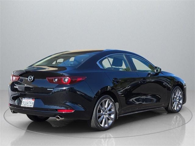 used 2024 Mazda Mazda3 car, priced at $20,991