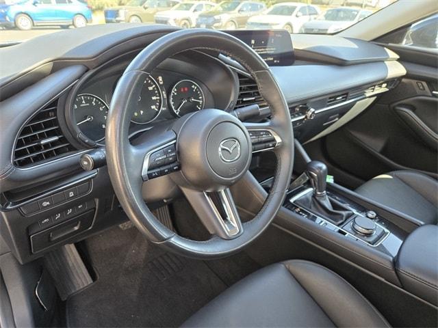 used 2024 Mazda Mazda3 car, priced at $20,991