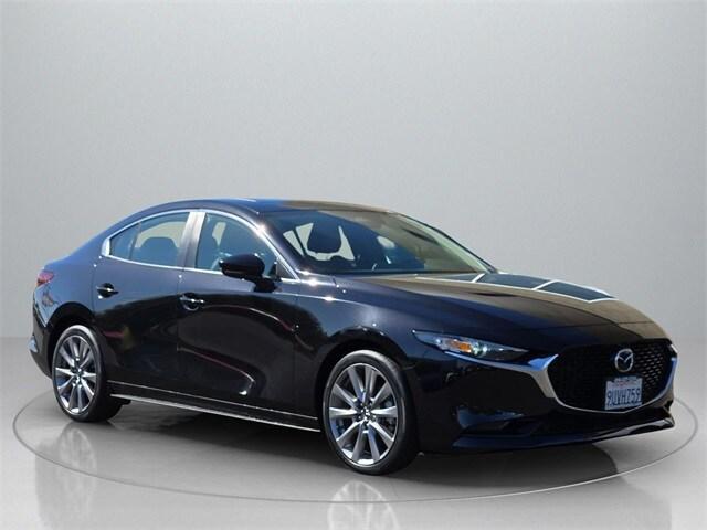 used 2024 Mazda Mazda3 car, priced at $20,991