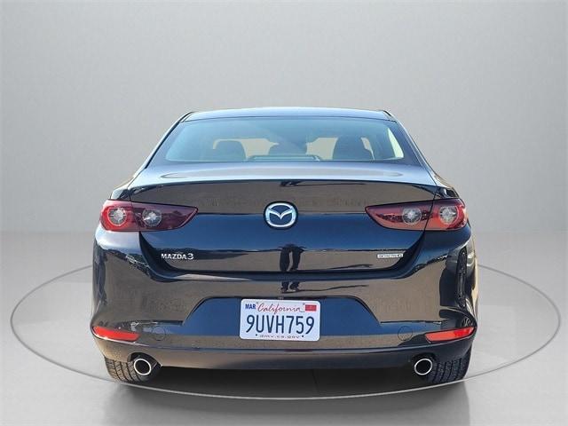 used 2024 Mazda Mazda3 car, priced at $20,991