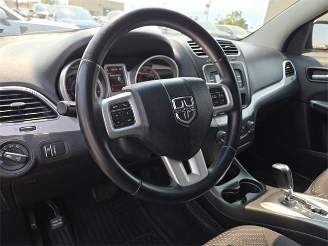 used 2017 Dodge Journey car, priced at $10,992