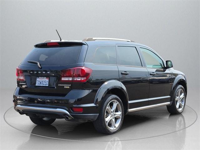 used 2017 Dodge Journey car, priced at $10,992
