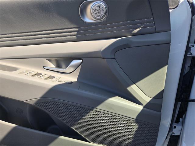 new 2025 Hyundai Elantra car, priced at $27,120