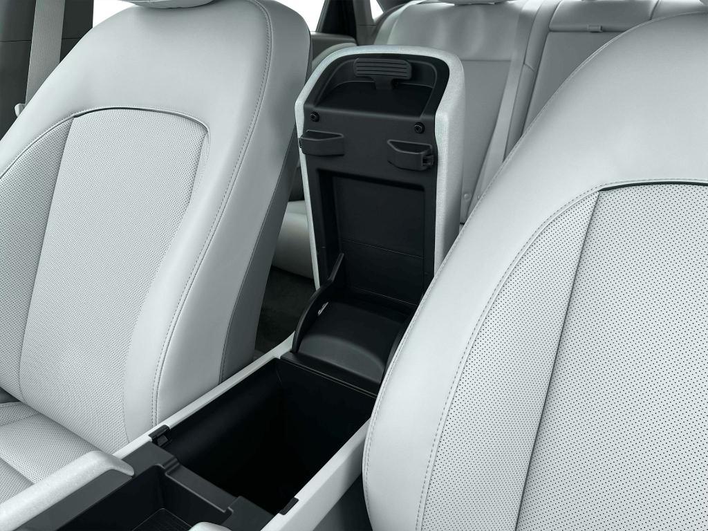 new 2025 Hyundai IONIQ 6 car, priced at $48,265