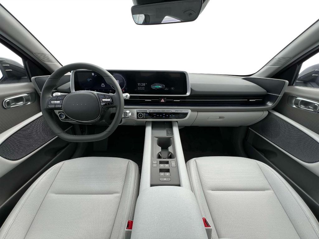 new 2025 Hyundai IONIQ 6 car, priced at $48,265