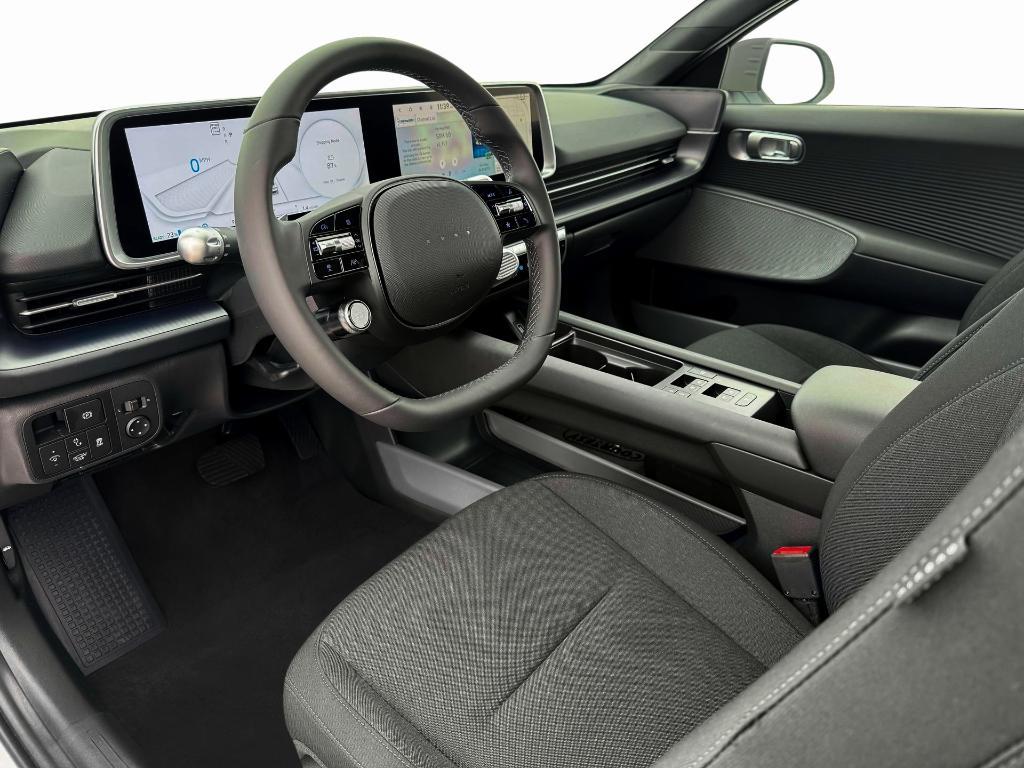 new 2025 Hyundai IONIQ 6 car, priced at $45,435