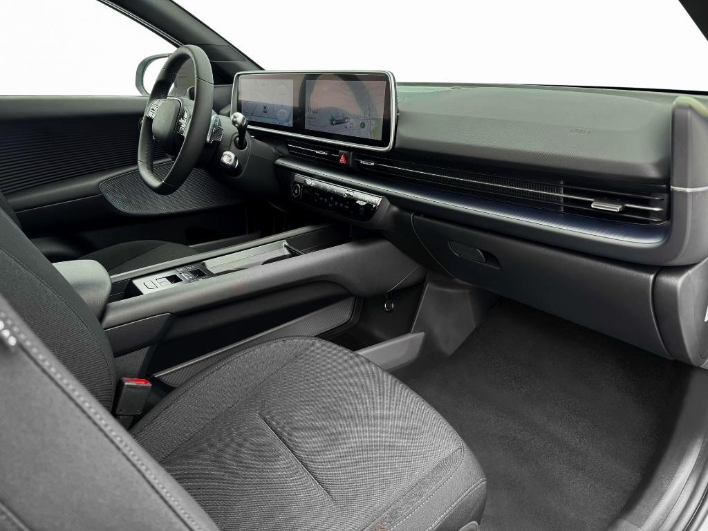 new 2025 Hyundai IONIQ 6 car, priced at $45,435