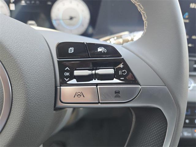 new 2025 Hyundai Elantra car, priced at $25,930