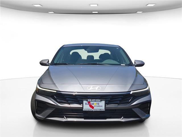 new 2025 Hyundai Elantra car, priced at $25,930