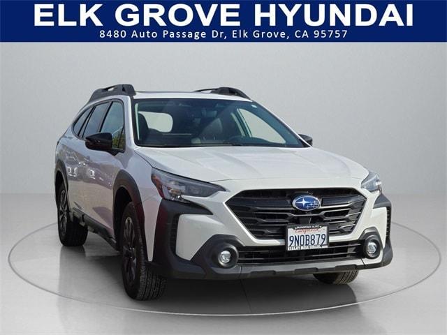 used 2024 Subaru Outback car, priced at $33,991