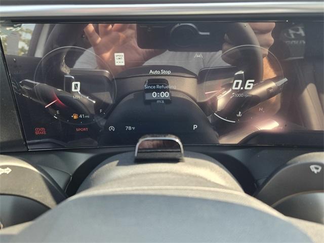 new 2026 Hyundai Palisade car