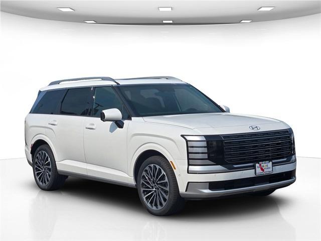 new 2026 Hyundai Palisade car