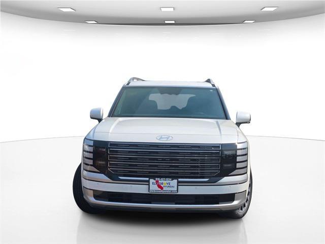 new 2026 Hyundai Palisade car