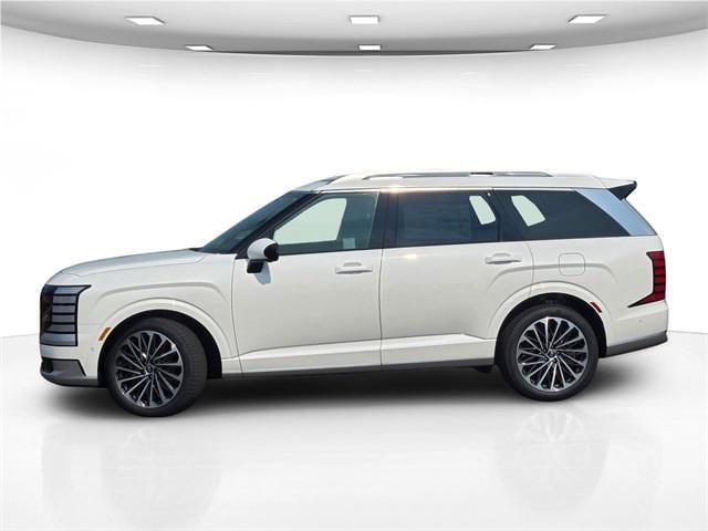 new 2026 Hyundai Palisade car