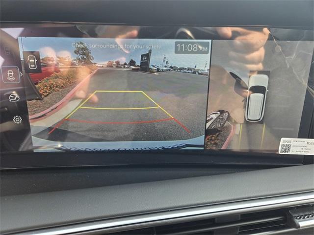 new 2026 Hyundai Palisade car