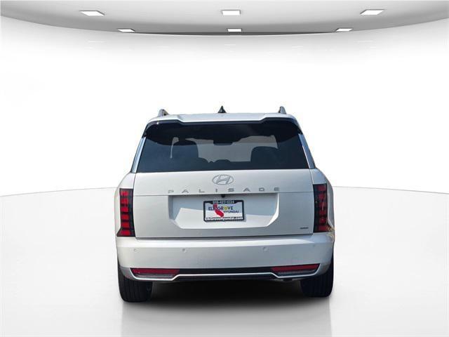 new 2026 Hyundai Palisade car