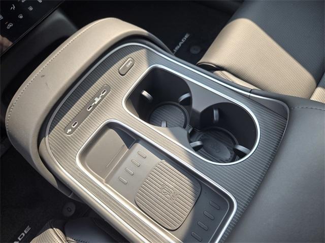 new 2026 Hyundai Palisade car