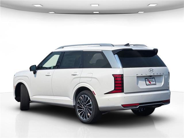new 2026 Hyundai Palisade car