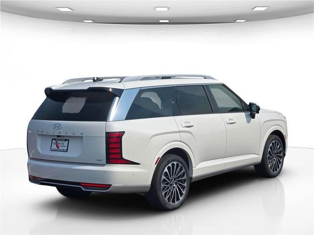 new 2026 Hyundai Palisade car