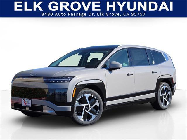 new 2026 Hyundai IONIQ 9 car