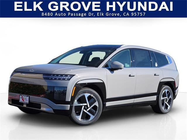 new 2026 Hyundai IONIQ 9 car