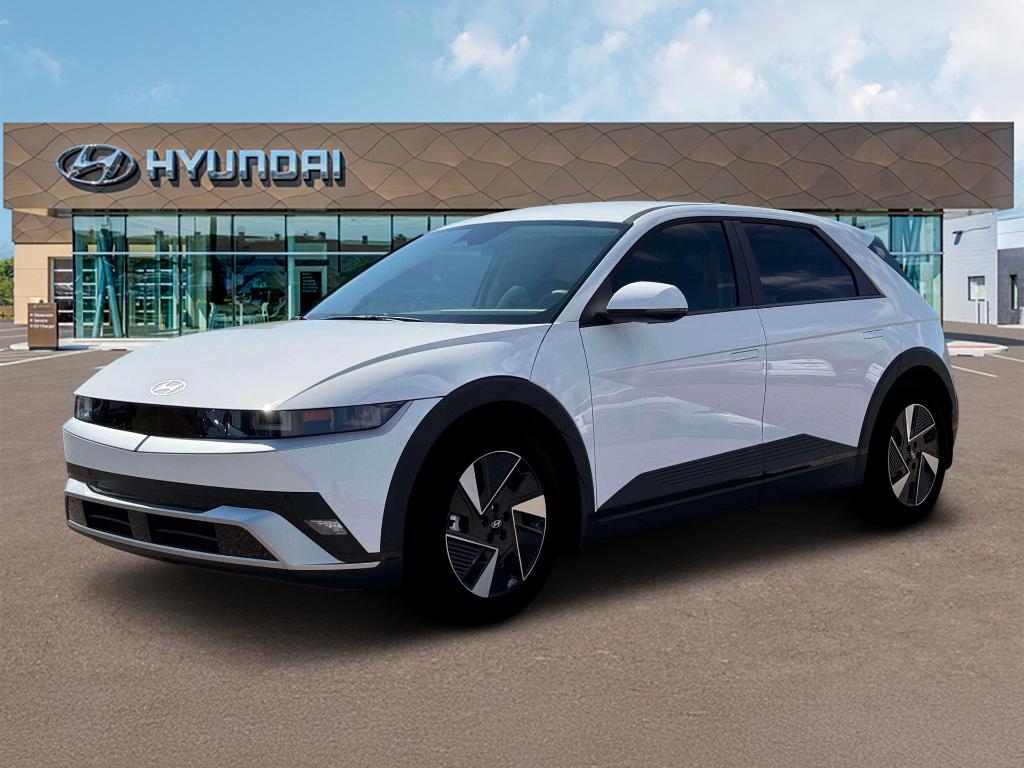 new 2026 Hyundai IONIQ 5 car
