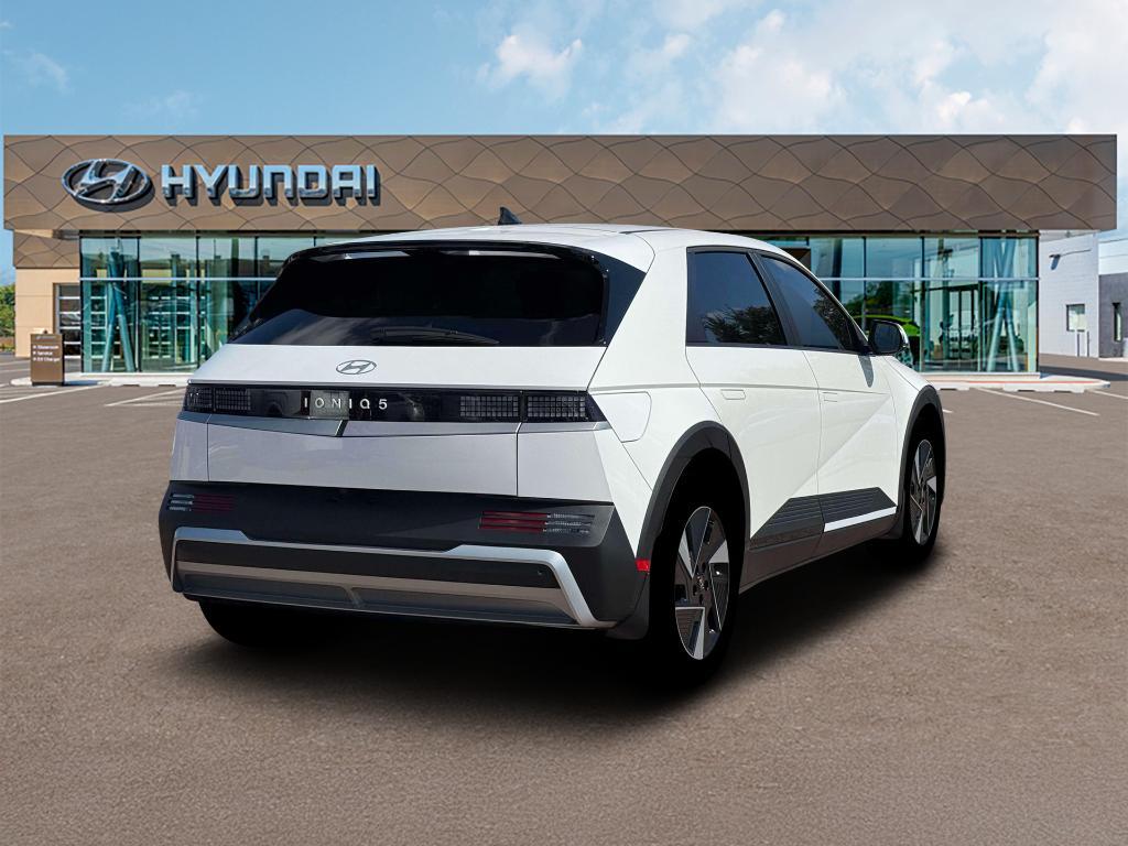 new 2026 Hyundai IONIQ 5 car