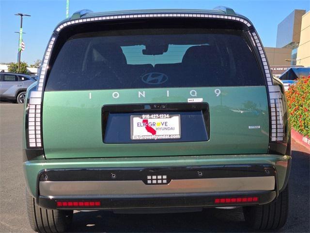 new 2026 Hyundai IONIQ 9 car