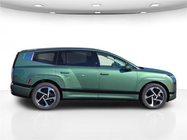 new 2026 Hyundai IONIQ 9 car