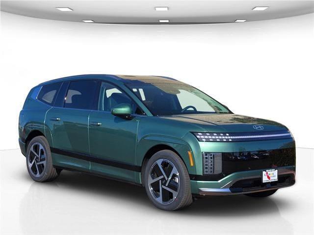 new 2026 Hyundai IONIQ 9 car