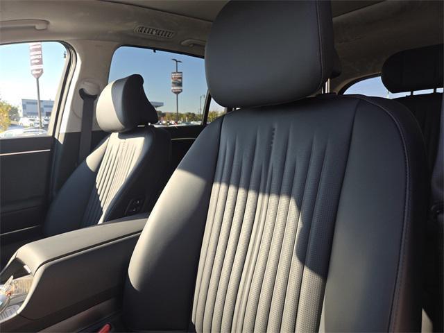 new 2026 Hyundai IONIQ 9 car